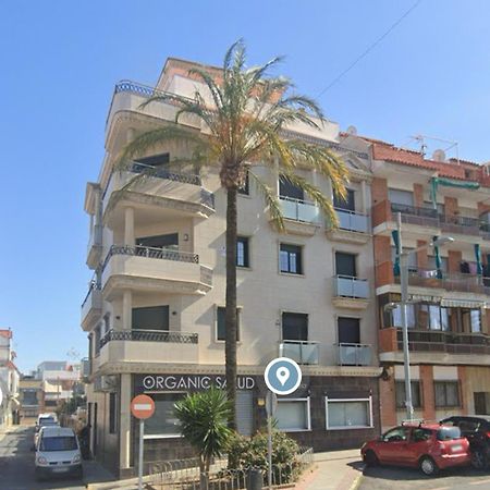 דירות Punta Umbría Re Vacacional מראה חיצוני תמונה