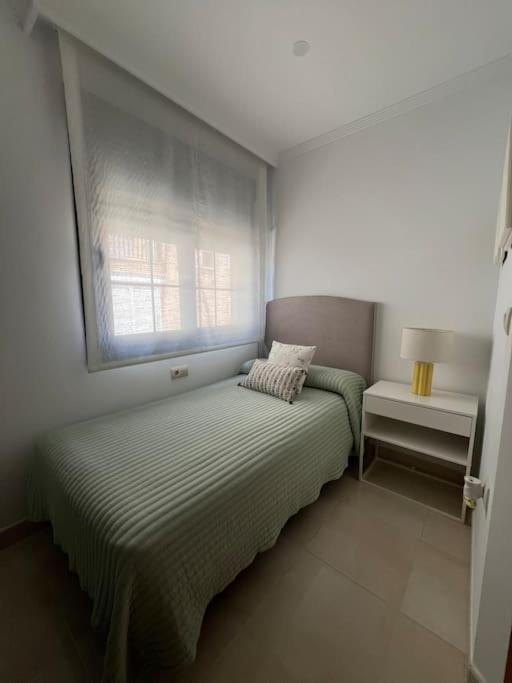 דירות Punta Umbría Re Vacacional מראה חיצוני תמונה
